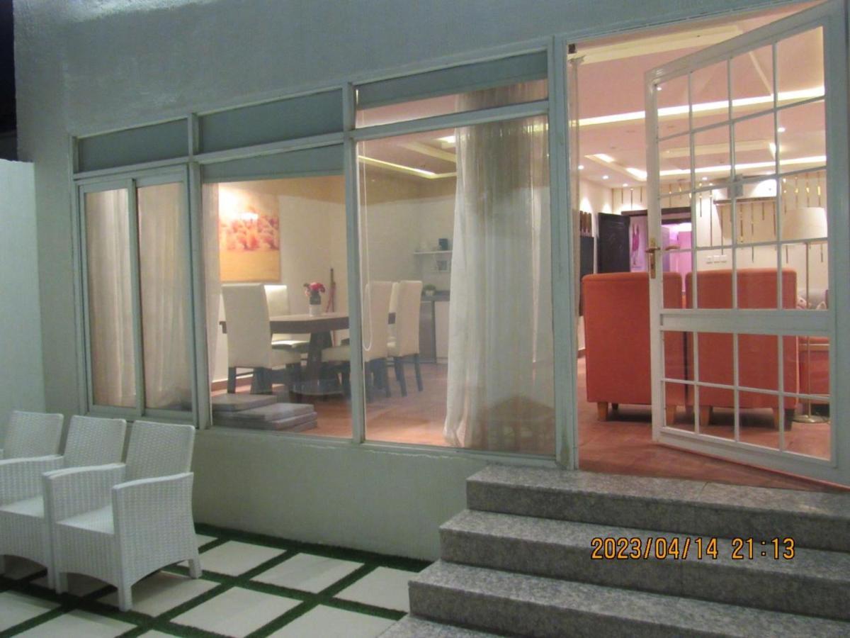 Rohara Resort Ta'if Exterior foto